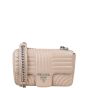 Prada Diagramme Medium Shoulder Bag