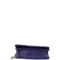 Gucci GG Marmont Velvet Super Mini Shoulder Bag