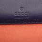 Gucci GG Marmont Velvet Super Mini Shoulder Bag