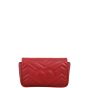 Gucci GG Marmont Matelasse Super Mini Shoulder Bag