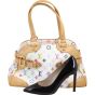 Louis Vuitton Claudia Monogram Multicolore