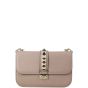 Valentino Glam Lock Medium Shoulder Bag