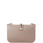 Valentino Glam Lock Medium Shoulder Bag