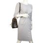 Louis Vuitton Hot Springs Backpack Patent Monogram