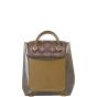 Louis Vuitton Hot Springs Backpack Patent Monogram