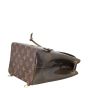 Louis Vuitton Hot Springs Backpack Patent Monogram