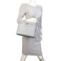 Dior D-Lite Cannage Canvas Vanity Case