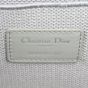 Dior D-Lite Cannage Canvas Vanity Case