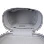 Dior D-Lite Cannage Canvas Vanity Case