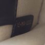 Dior Vertical Saddle Pouch Oblique