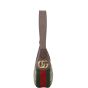 Gucci Ophidia GG Supreme Mini Crescent Shoulder Bag