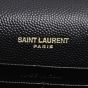 Saint Laurent Kate Tassel Chain Wallet