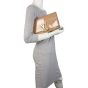 Louis Vuitton Louise Clutch Patent
