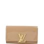 Louis Vuitton Louise Clutch Patent