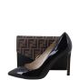 Fendi F is Fendi Envelope Wallet on Chain
