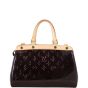 Louis Vuitton Brea PM Monogram Vernis