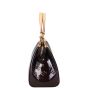Louis Vuitton Brea PM Monogram Vernis