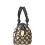 Louis Vuitton Speedy 28 Monogram Eclipse Sequins