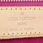 Louis Vuitton Fringe Bucket Bag Monogram Multicolore