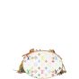 Louis Vuitton Fringe Bucket Bag Monogram Multicolore