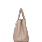 Prada Saffiano Lux Galleria Double Zip Tote Medium