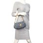 Louis Vuitton Mini Pleaty Monogram Denim