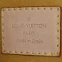 Louis Vuitton Mini Pleaty Monogram Denim