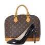 Louis Vuitton Alma PM Monogram