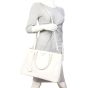 Prada Saffiano Lux Galleria Double Zip Tote Medium