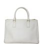 Prada Saffiano Lux Galleria Double Zip Tote Medium