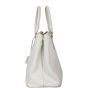 Prada Saffiano Lux Galleria Double Zip Tote Medium