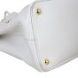 Prada Saffiano Lux Galleria Double Zip Tote Medium