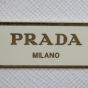 Prada Saffiano Lux Galleria Double Zip Tote Medium