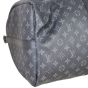 Louis Vuitton Keepall 55 Bandouliere Monogram Eclipse