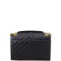 Saint Laurent Monogram Mix Matelasse Envelope Chain Bag Medium
