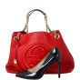 Gucci Soho Chain Shoulder Bag Medium 