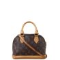 Louis Vuitton Alma BB Monogram