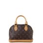 Louis Vuitton Alma BB Monogram
