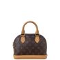 Louis Vuitton Alma BB Monogram
