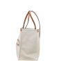 Gucci Logo Canvas Tote