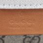 Gucci Logo Canvas Tote