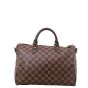 Louis Vuitton Speedy 30 Bandouliere Damier Ebene