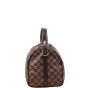 Louis Vuitton Speedy 30 Bandouliere Damier Ebene