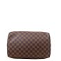 Louis Vuitton Speedy 30 Bandouliere Damier Ebene