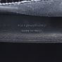 Saint Laurent Manhattan Shoulder Bag Medium Croc Embossed