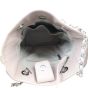 Chanel Deauville North South Tote Small Leather