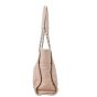 Chanel Deauville North South Tote Small Leather