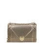 Dior Diorama Micro-Cannage