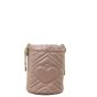 Gucci GG Marmont Mini Bucket Bag