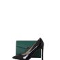 Gucci Dionysus Mini Leather Chain Wallet